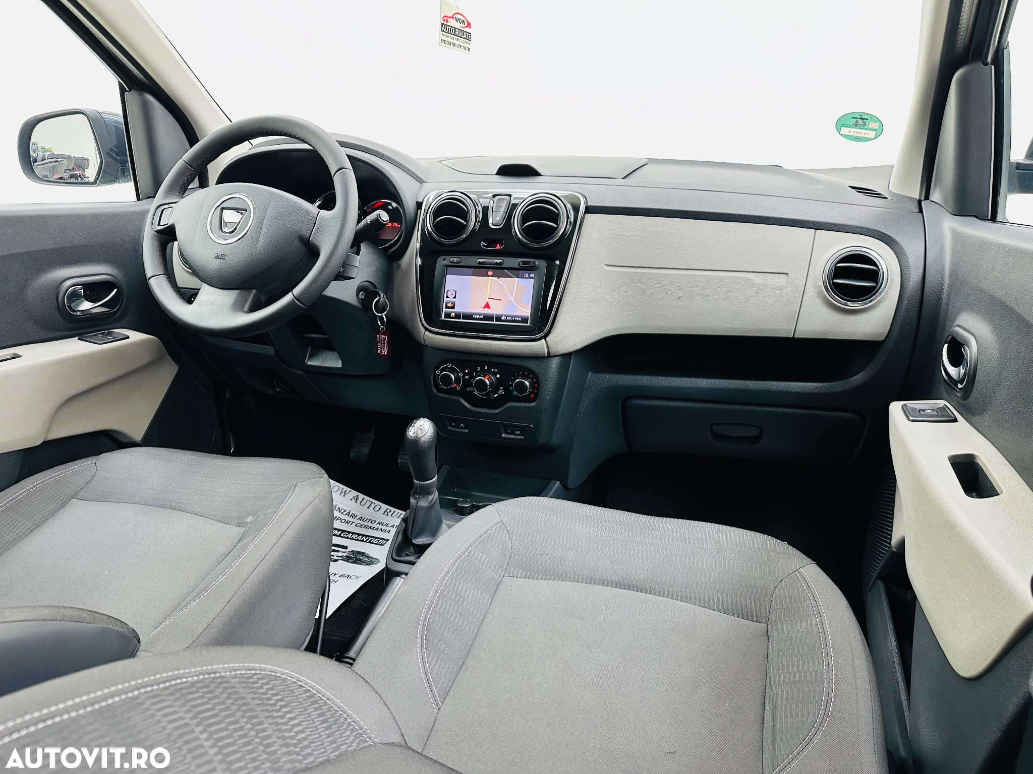Dacia Lodgy - 21
