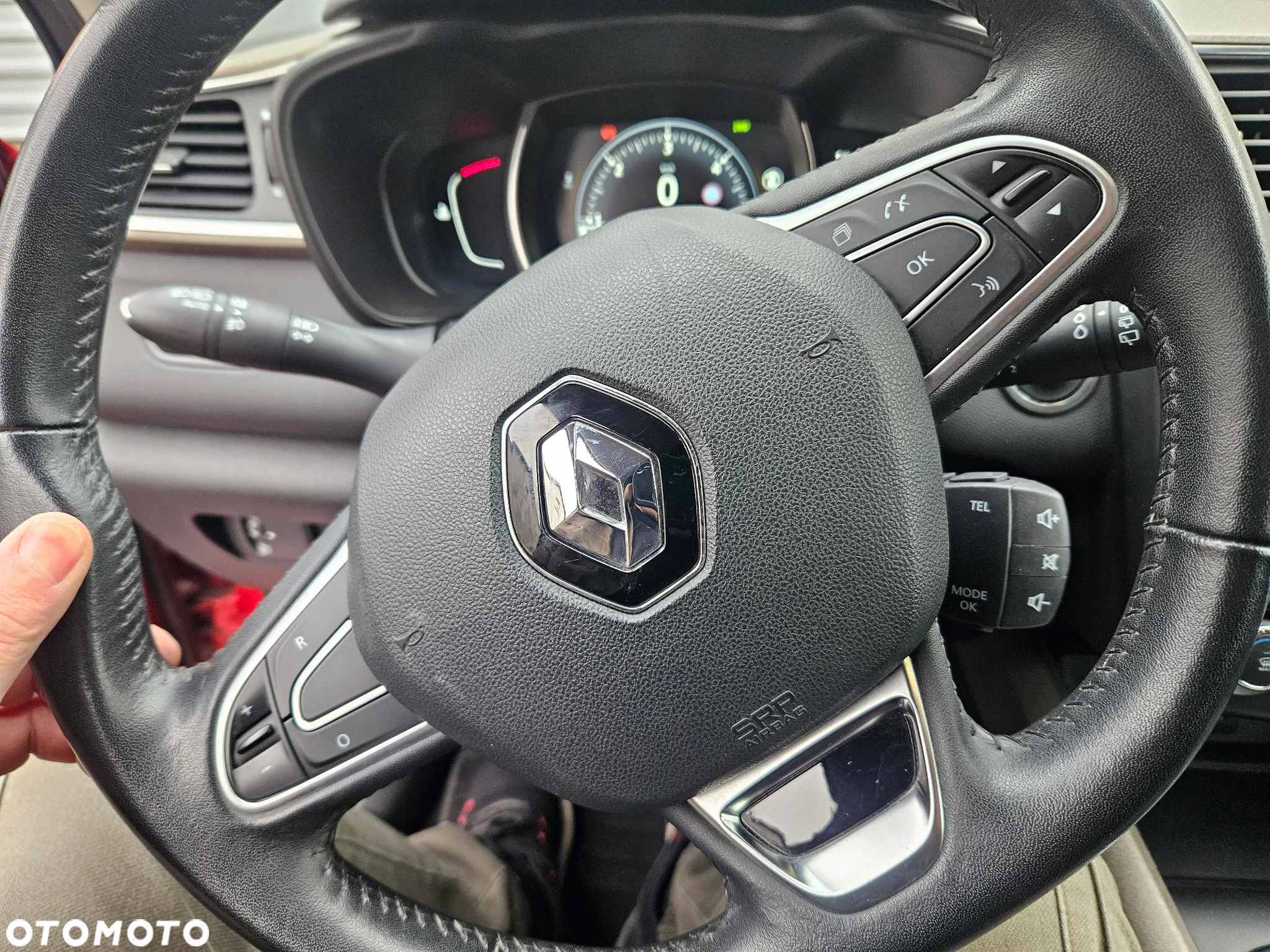 Renault Kadjar 1.6 dCi Energy Bose 4x4 - 14