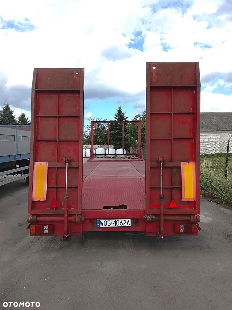 Inny ZIKUN ZK-CAT 2400Z  Przyczepa laweta uciąg do Bel i pojazdów NETTO 38 000zł - 4