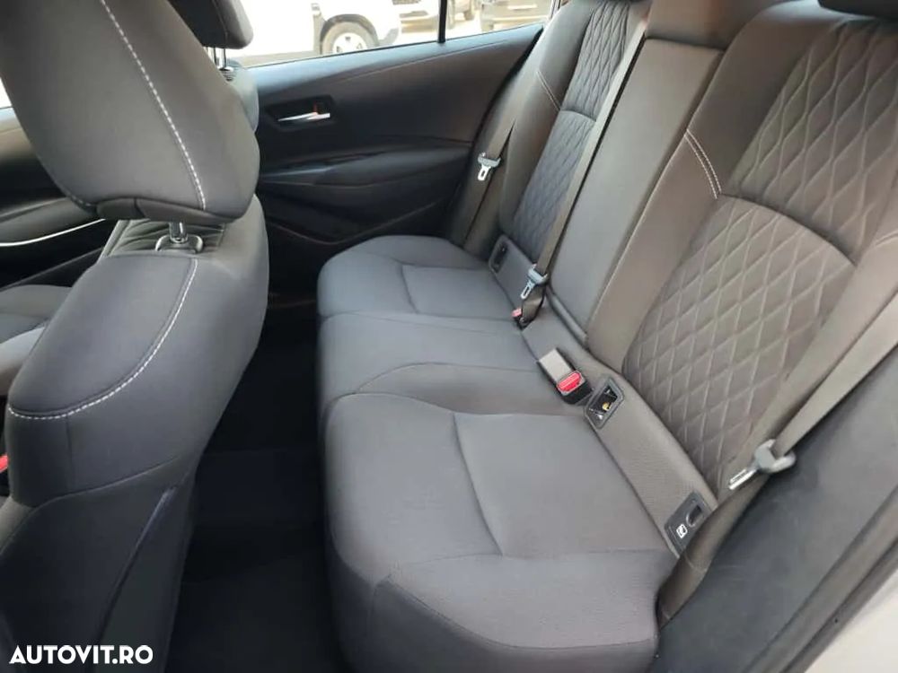 Toyota Corolla Sedan 1.5 Dual VVT-iW CVT Business - 26