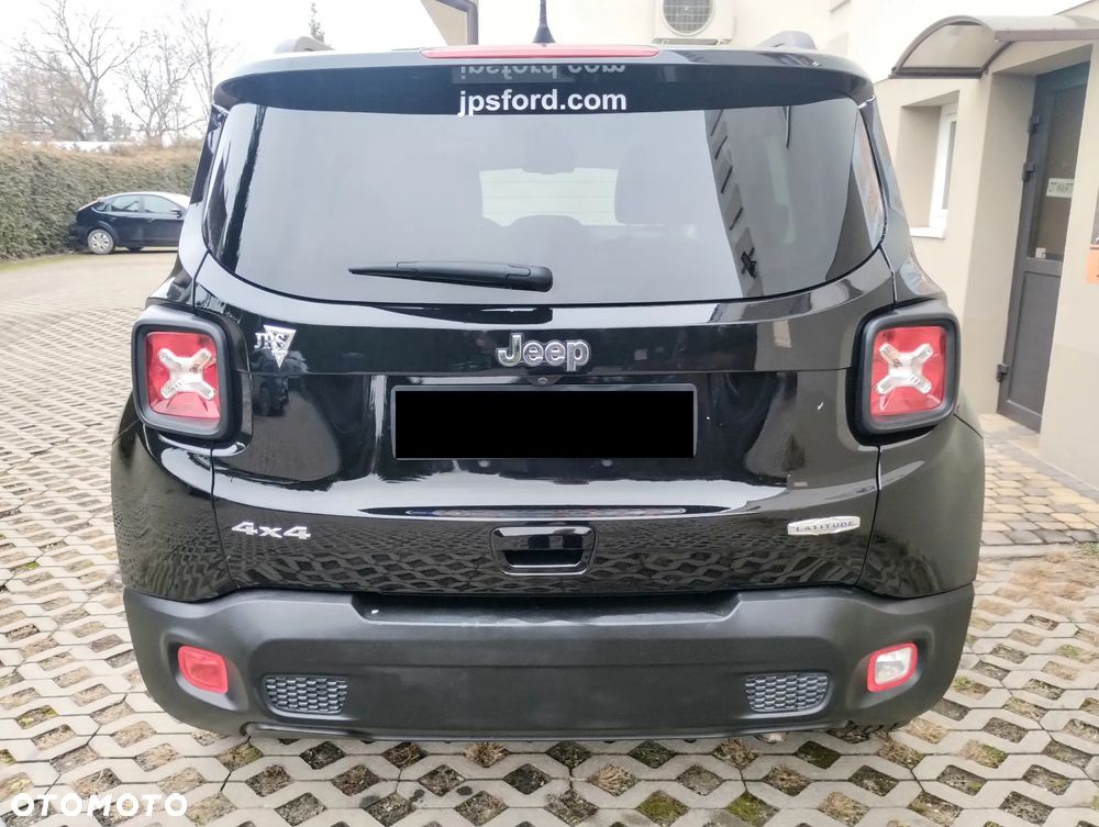 Jeep Renegade - 10
