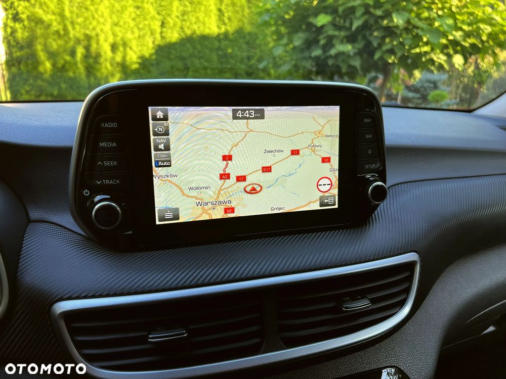 Hyundai Tucson 1.6 GDi 2WD Style - 32