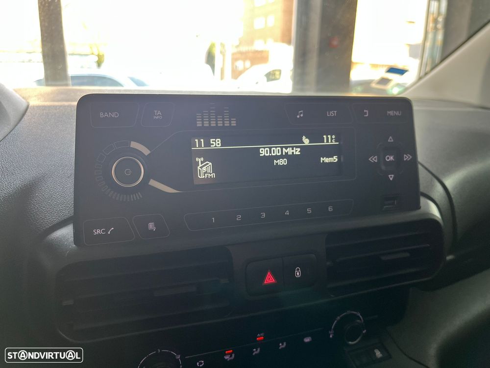 Peugeot Partner 1.5 HDI C/IVA DEDUTÍVEL - 24