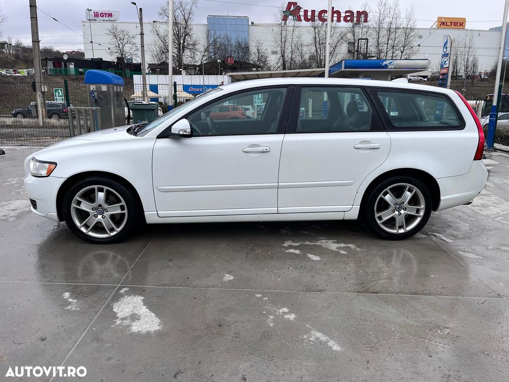 Volvo V50 D5 DPF - 5