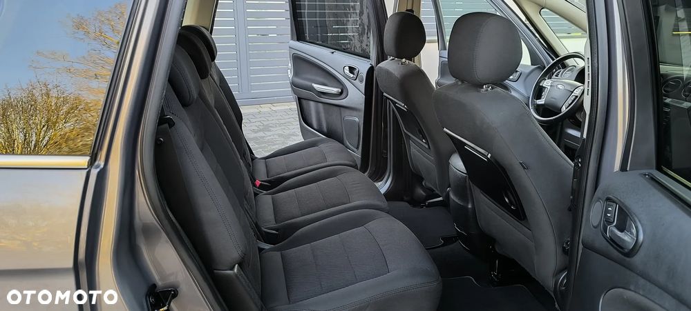 Ford S-Max 2.0 TDCi DPF Titanium - 33