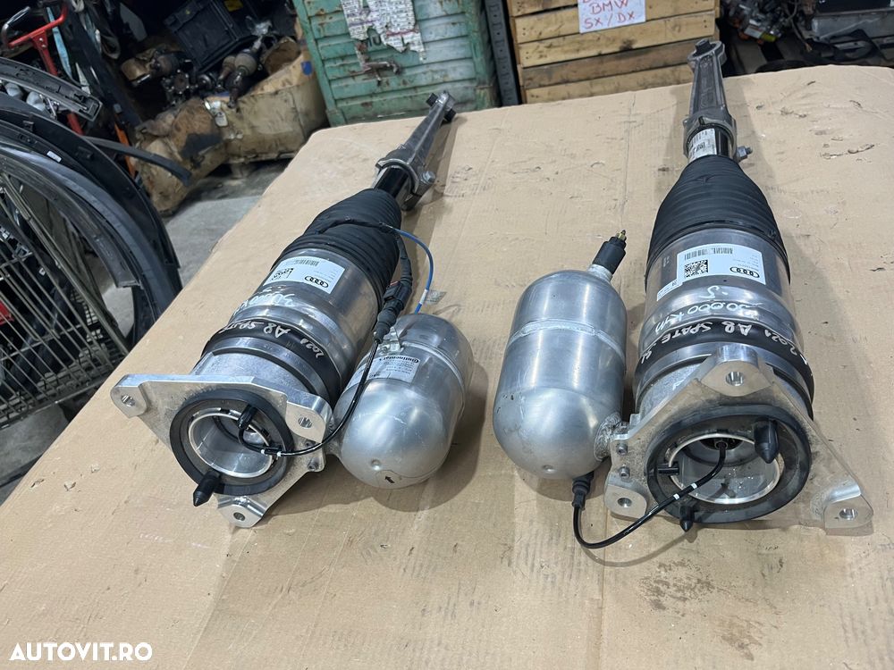 Perne aer spate stanga sau dreapta Audi A8 D5 2021 - 2