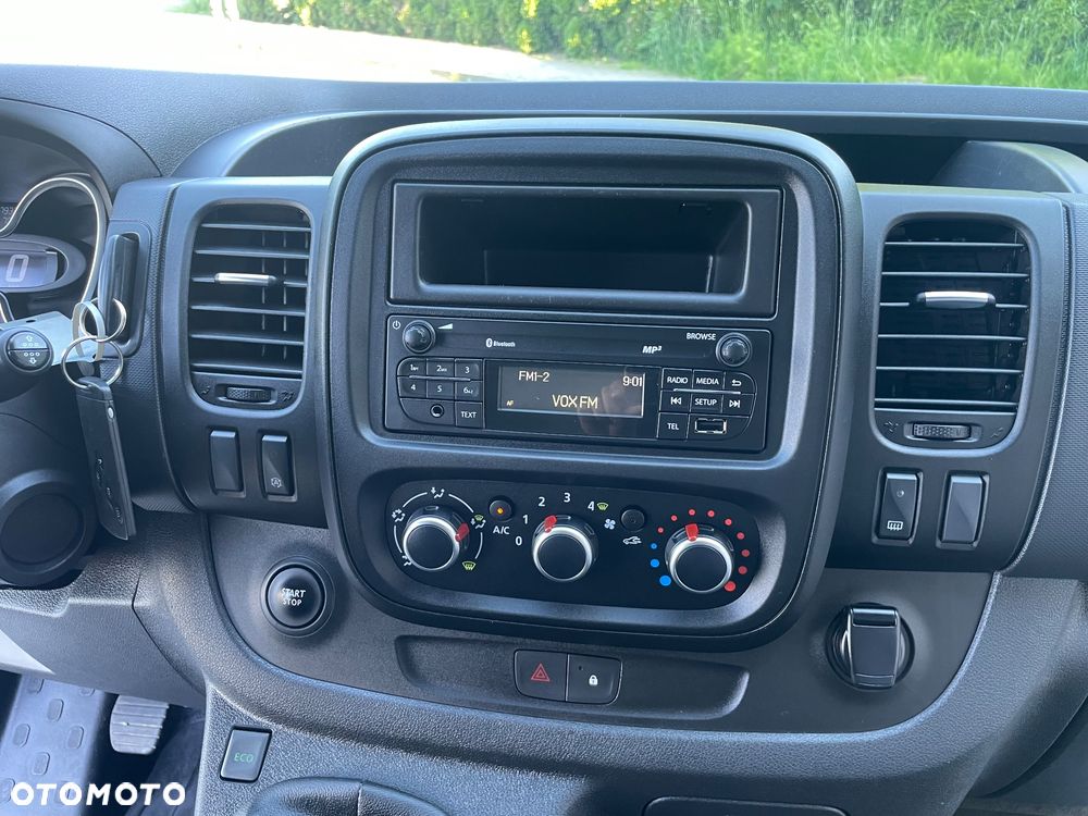 Renault Trafic Long L2H1 Vivaro Talento Custom Expert Boxer Nv 300 - 31