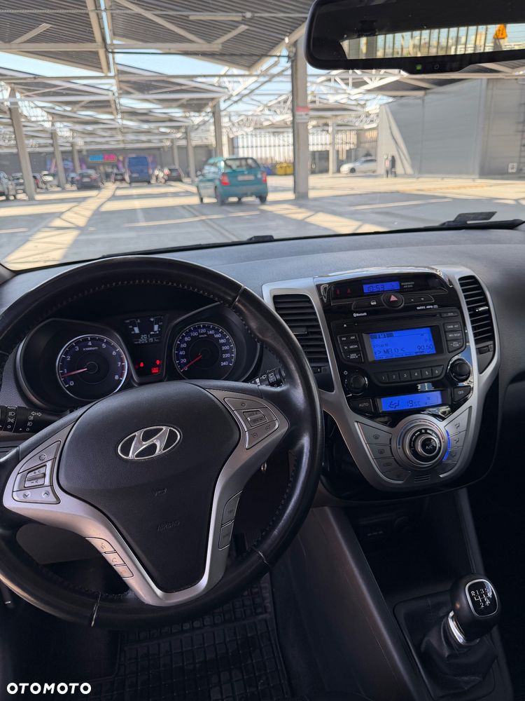 Hyundai ix20 1.4 Premium - 6
