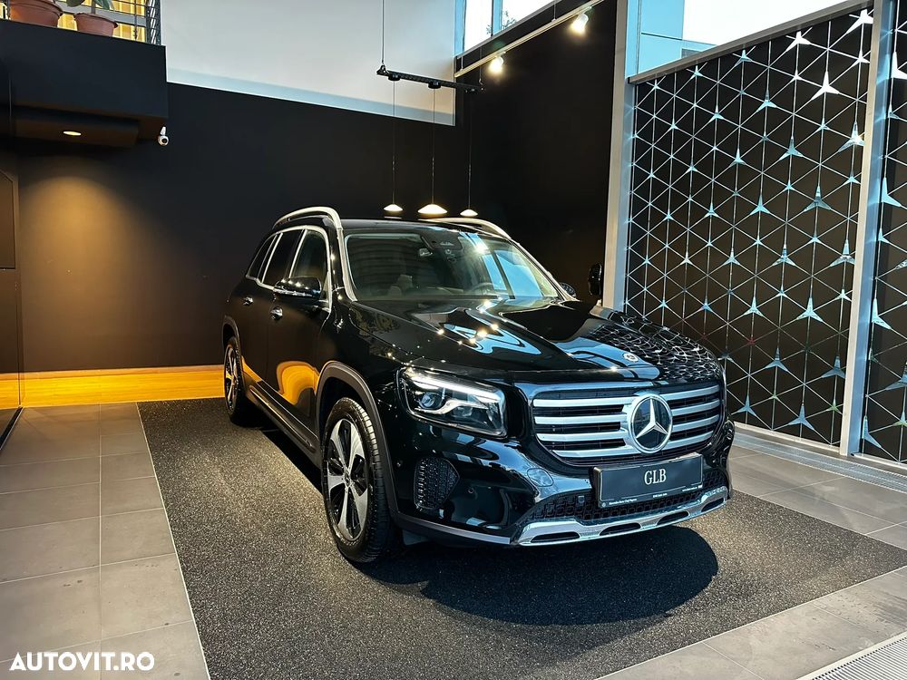 Mercedes-Benz GLB 220 4MATIC MHEV Aut. - 2
