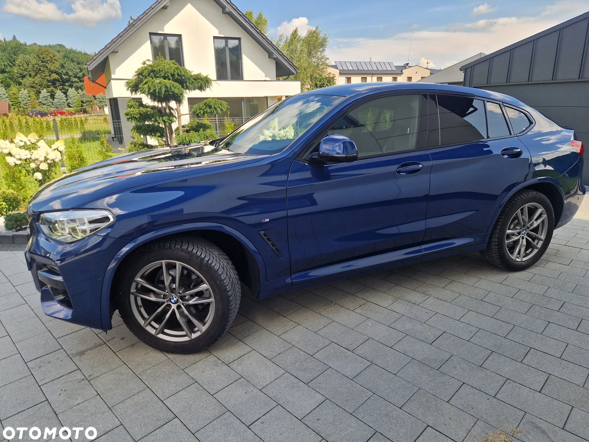 BMW X4 xDrive20d MHEV M Sport X sport - 5