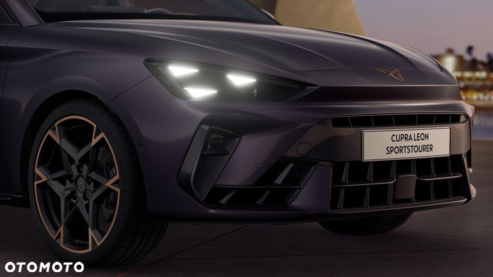 Cupra Leon Sportstourer - 9