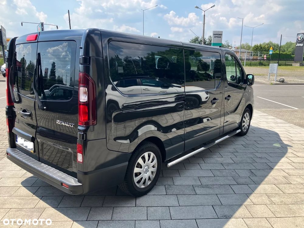 Renault Trafic Passenger 2,9t Pack Clim - 11