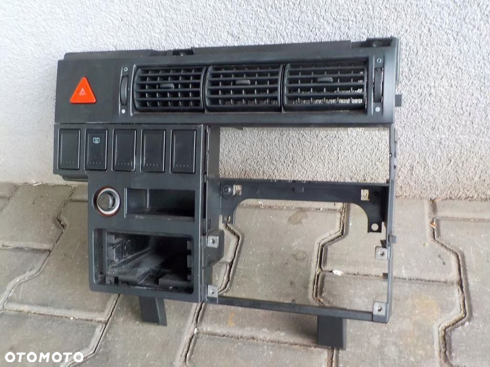 VW T4 99-03 PLASTIK DESKI KONSOLA ŚRODKOWA - 3