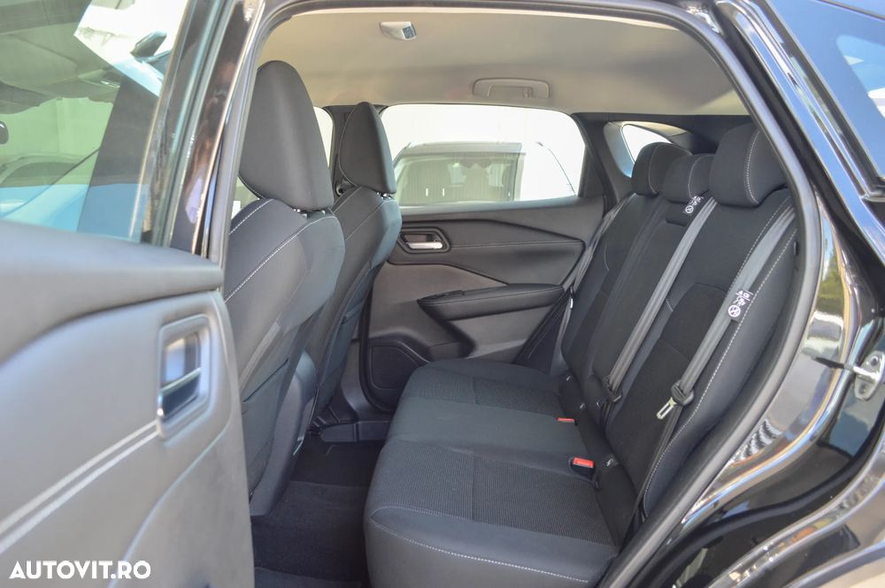 Nissan Qashqai 1.3 DIG-T MHEV N-Connecta - 22