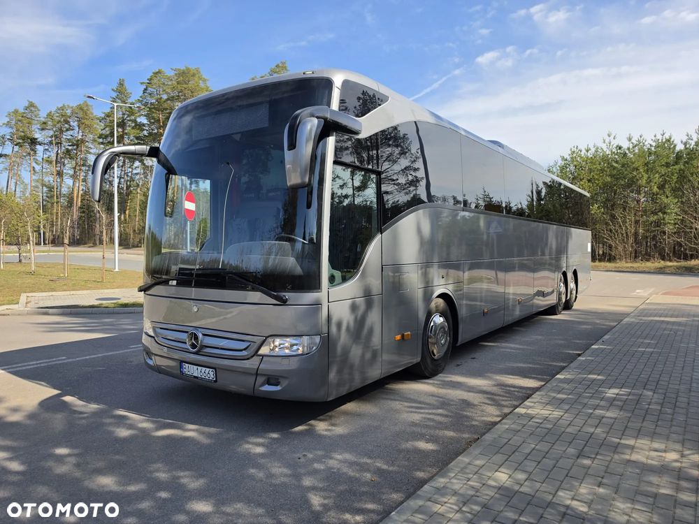 Mercedes-Benz Tourismo EURO 6 - 3