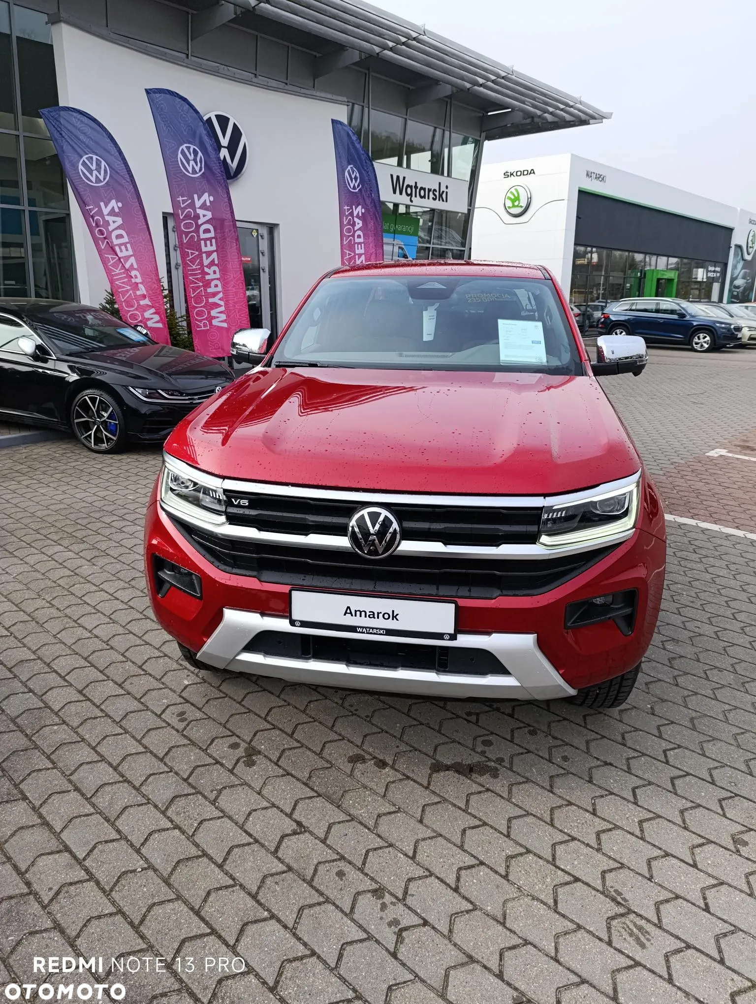 Volkswagen VW Amarok - 3