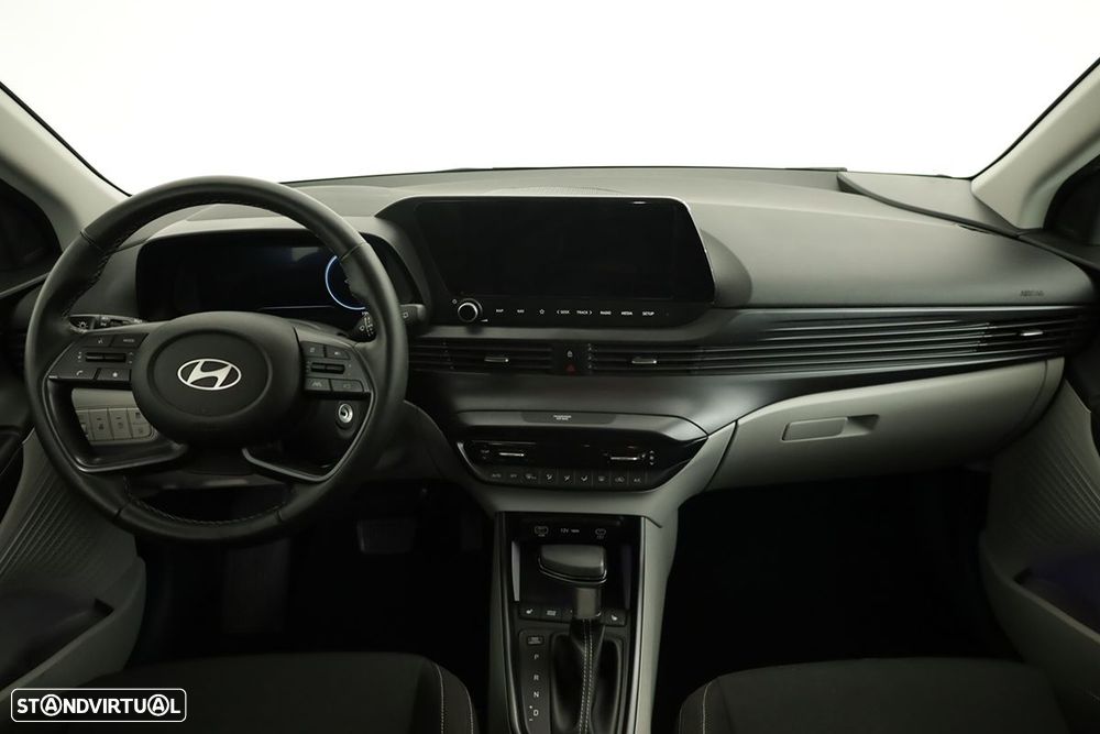 Hyundai i20 1.0 T-GDI Style DCT - 8