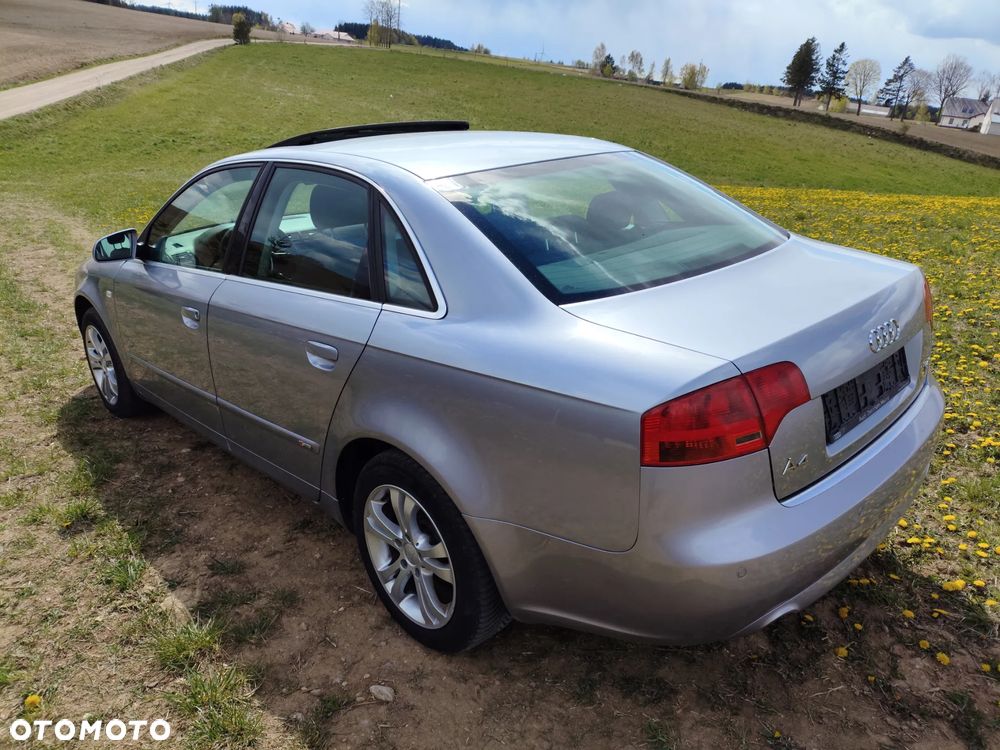 Audi A4 Avant 1.8T - 2