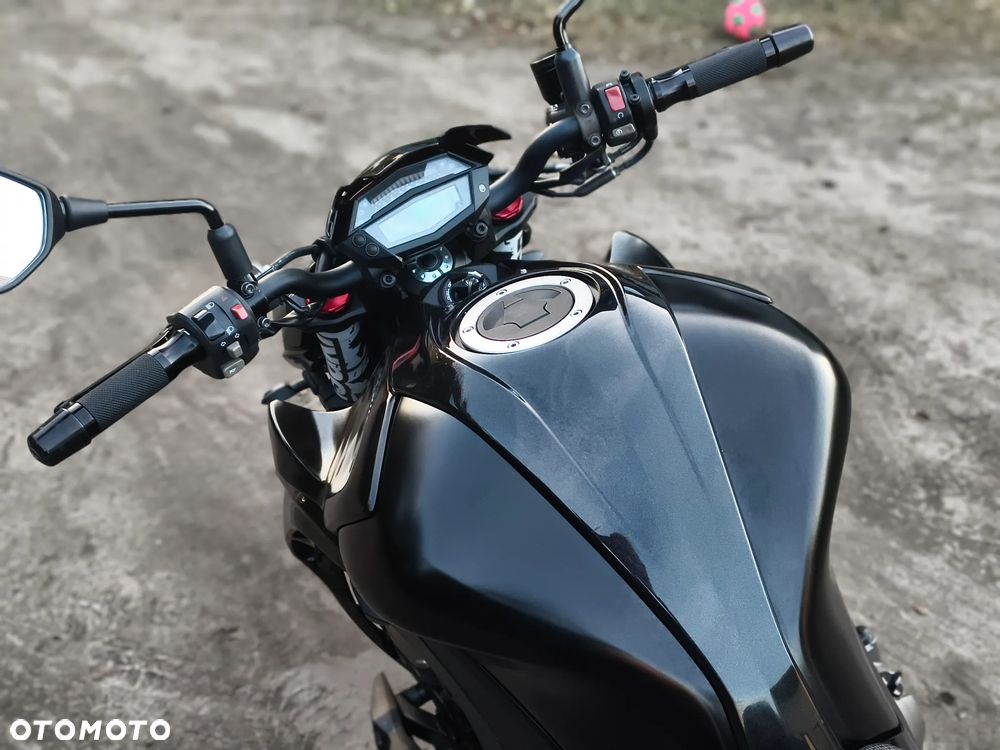 Kawasaki Z - 20