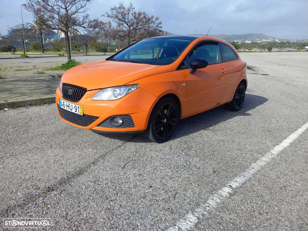 SEAT Ibiza 1.9 TDI Sport DPF - 2