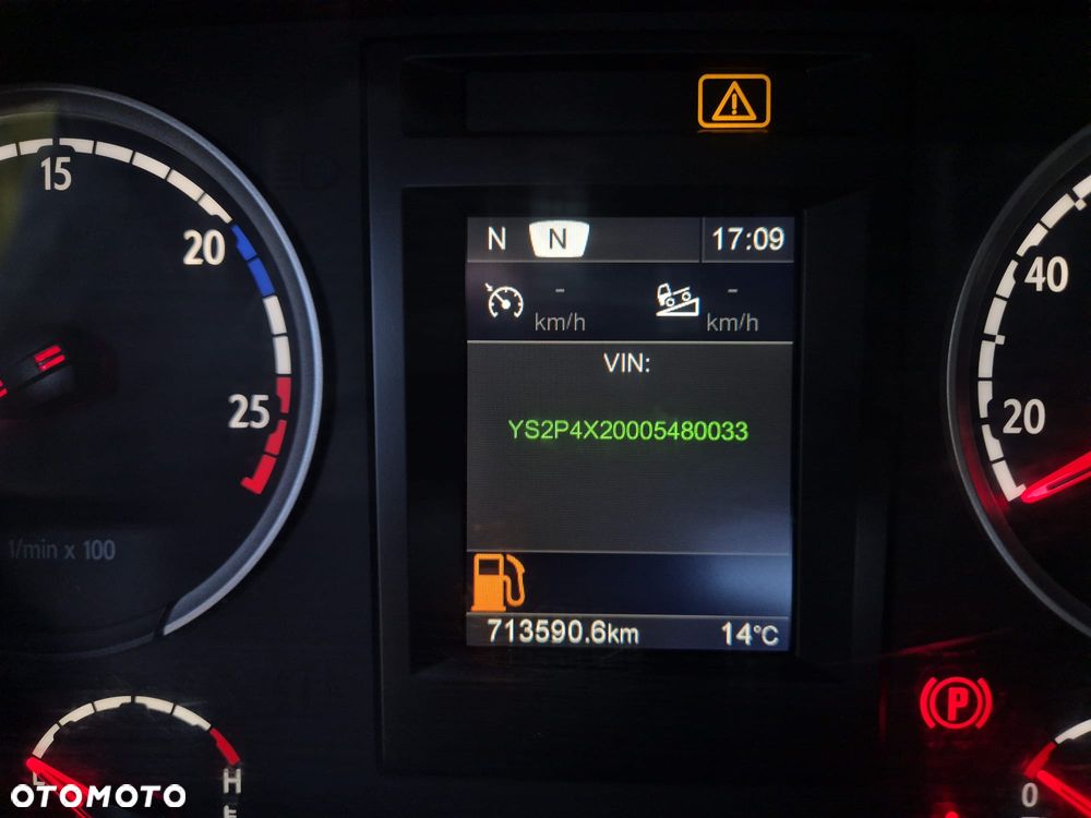 Scania R410 - 31