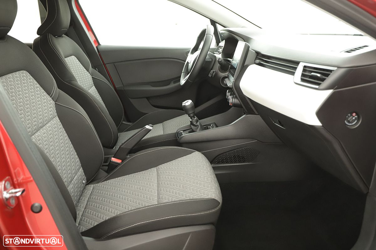 Renault Clio 1.0 TCe Intens Bi-Fuel - 22