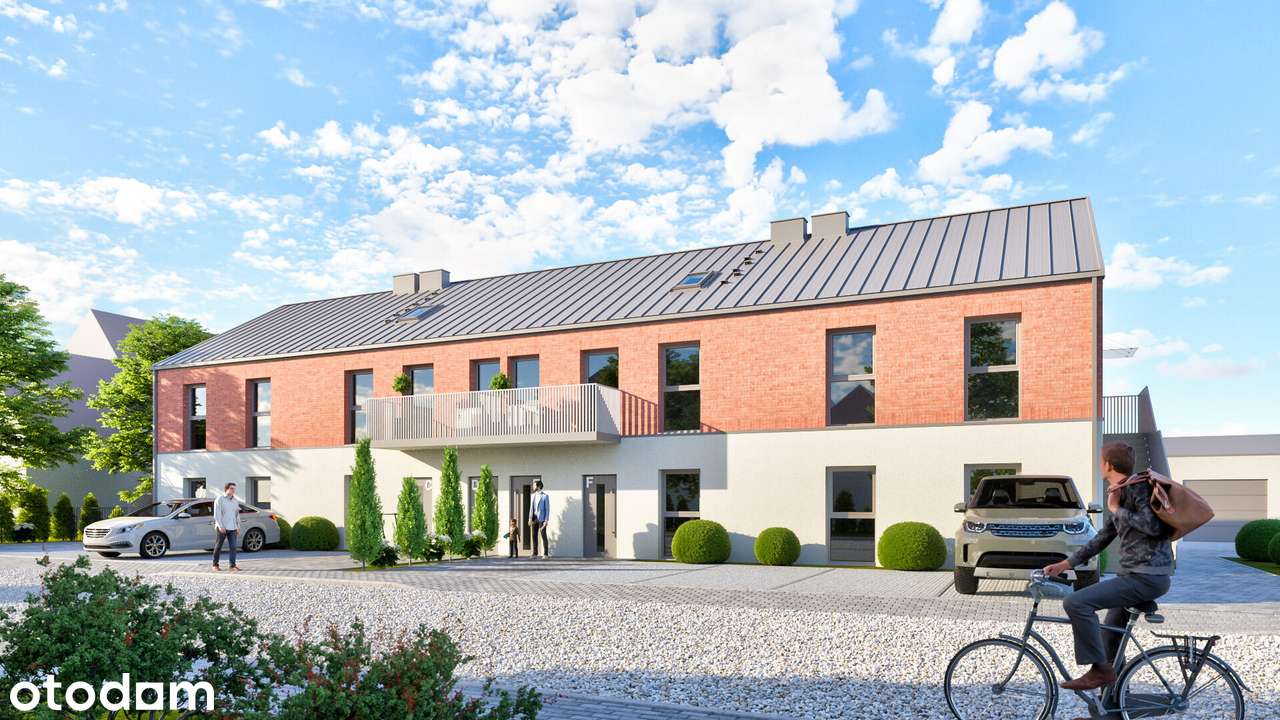 Nowe mieszkania bezczynszowe – Kraszowice, ul. Kraszowicka w Świdnicy