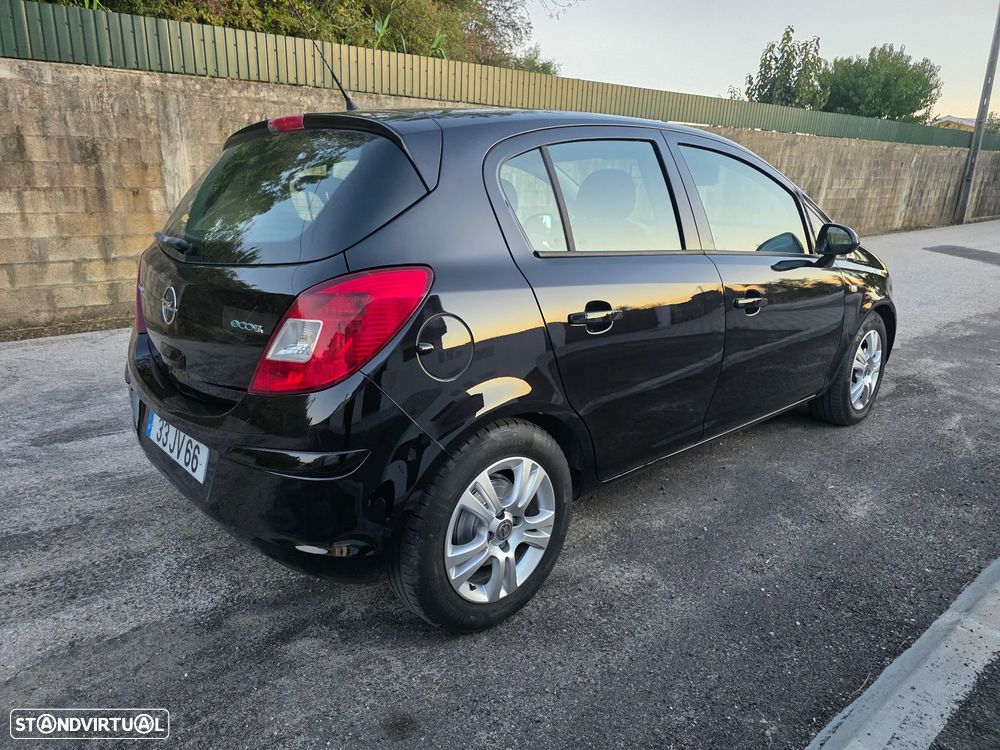 Opel Corsa 1.3 CDTi Enjoy EcoFLEX - 9
