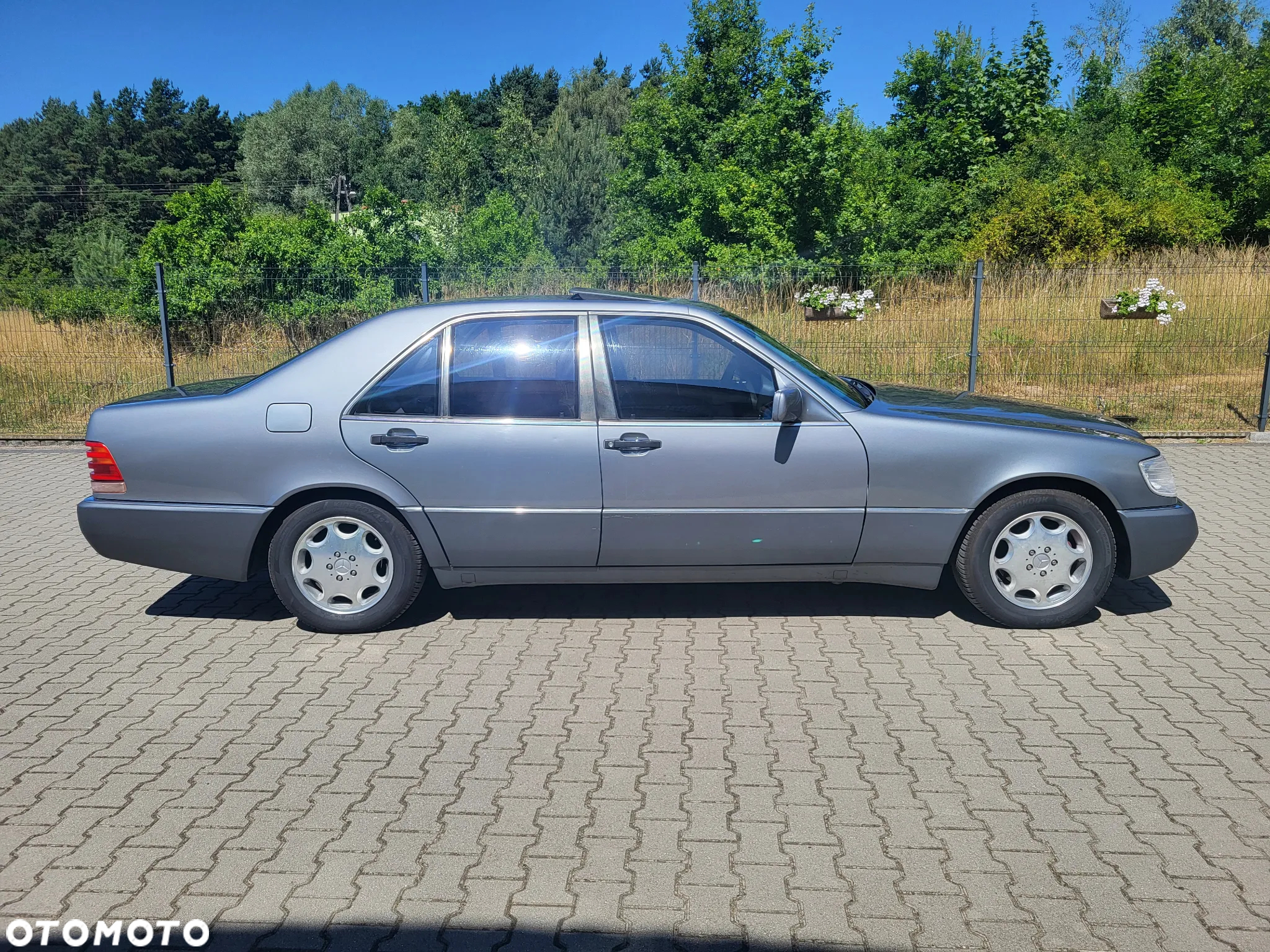 Mercedes-Benz Klasa S 320 - 3