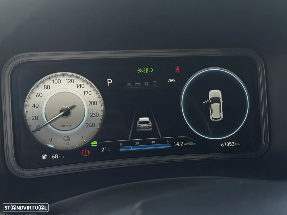 Hyundai Kauai 64 kWh Premium - 20