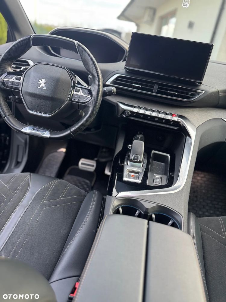 Peugeot 5008 BlueHDi 130 EAT8 GT - 13