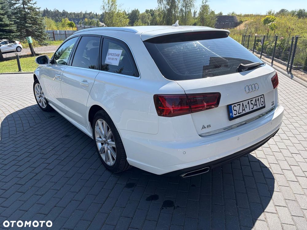 Audi A6 Avant 2.0 TDI Ultra - 7