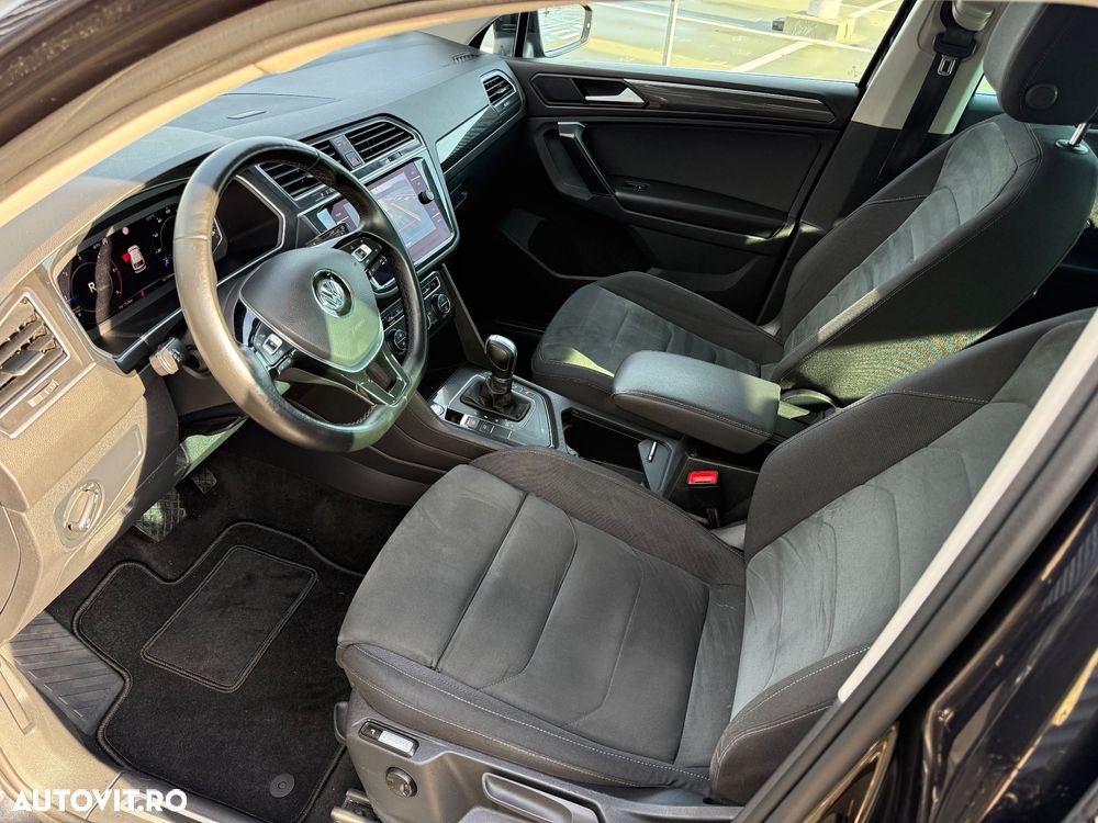 Volkswagen Tiguan 2.0 TDI SCR (BlueMotion Technology) DSG Highline - 7