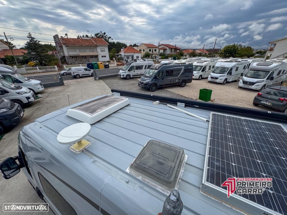 ABI Supreme 600 camas sobrepostas - 34