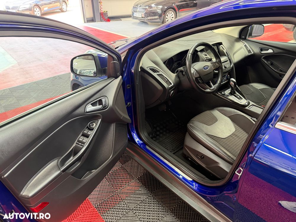 Ford Focus 1.5 EcoBlue Trend Edition - 9