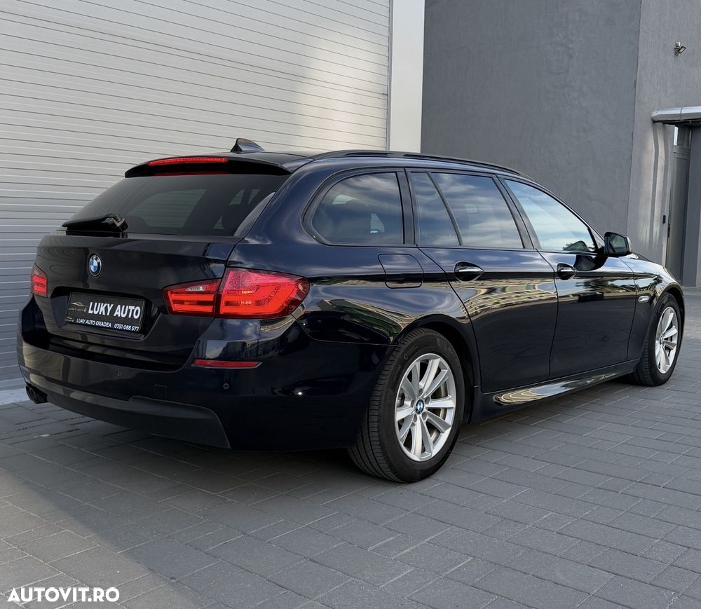 BMW Seria 5 - 13