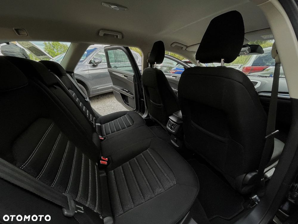 Ford Mondeo 2.0 EcoBlue Edition - 33