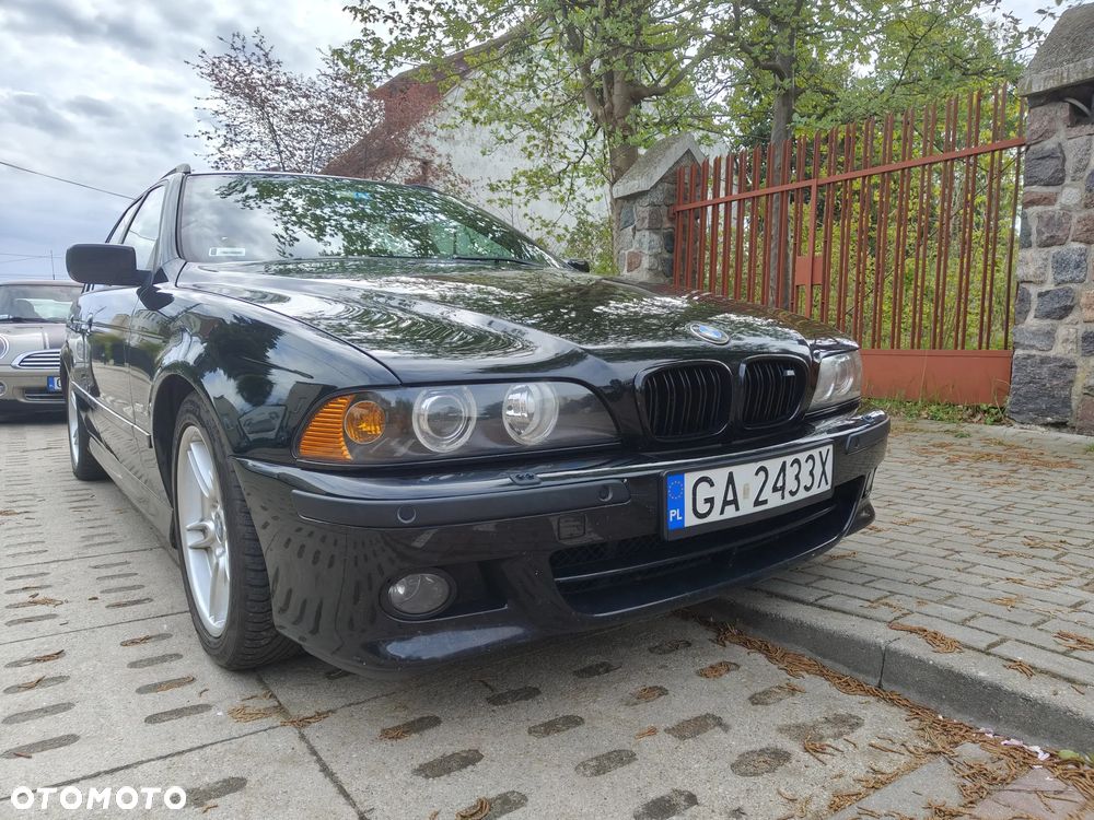 BMW Seria 5 530i Touring Edition Sport - 1