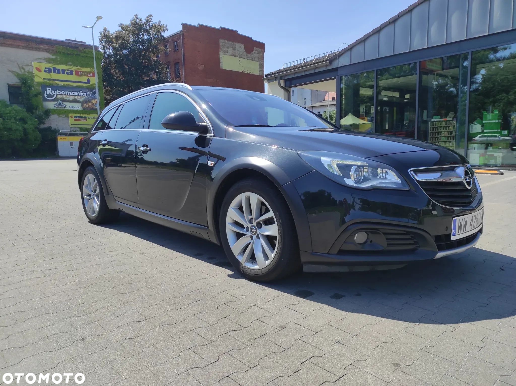 Opel Insignia 2.0 CDTI 4x4 Country Tourer - 1