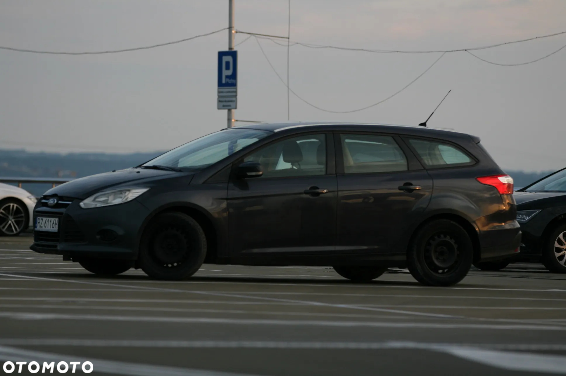 Ford Focus 1.6 TDCi Ambiente - 4