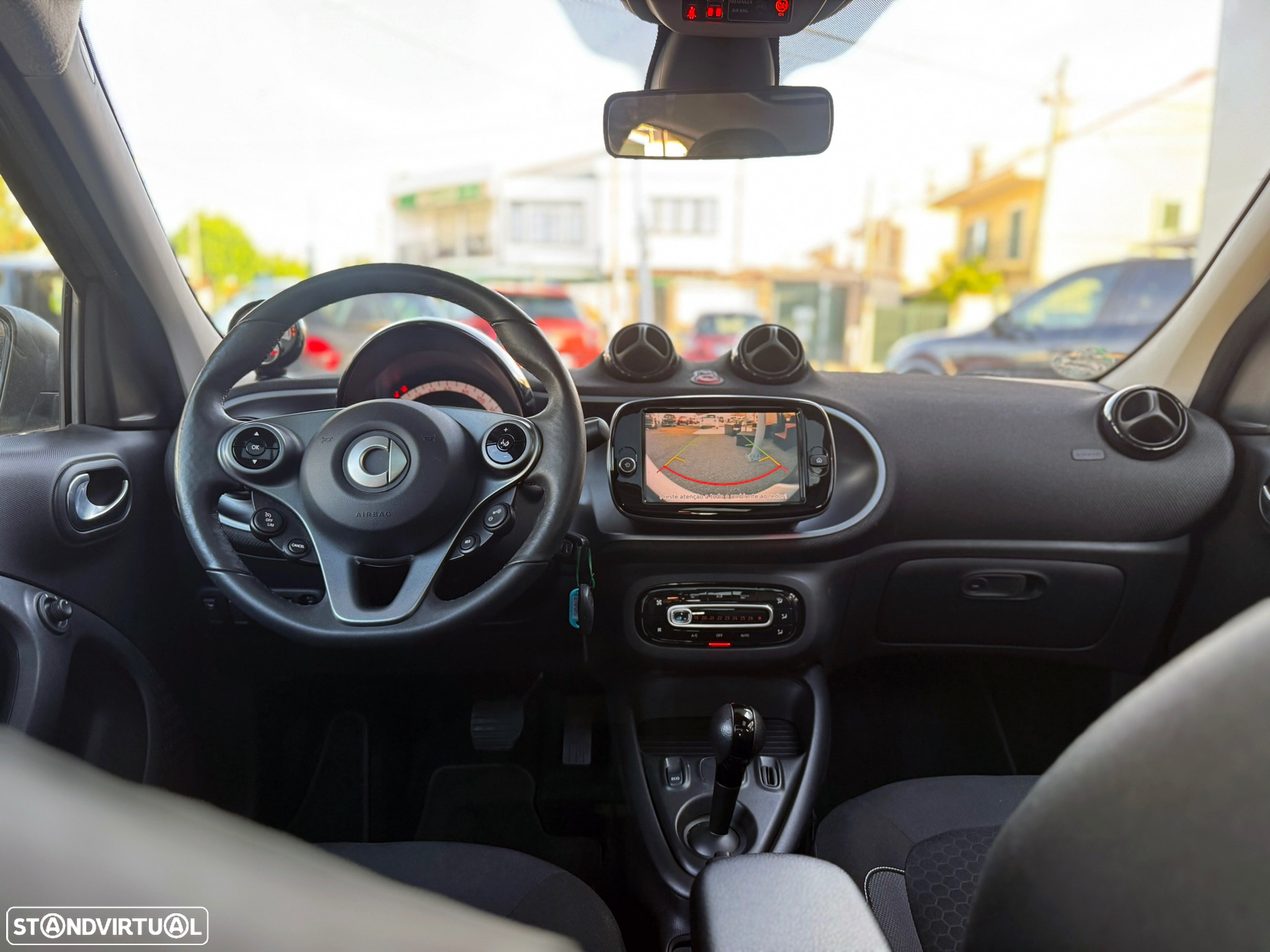Smart ForFour Electric Drive Passion - 4