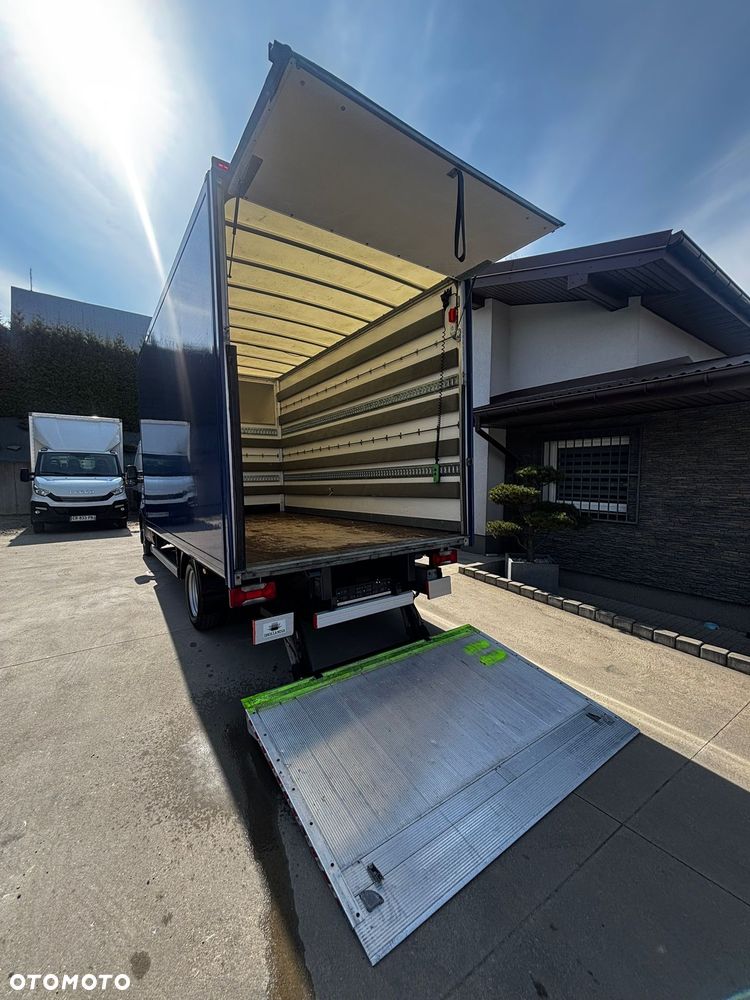 Iveco Daily 35C15 3.0 HPI Kontener 8 Palet z windą Kontener meblowy - 6