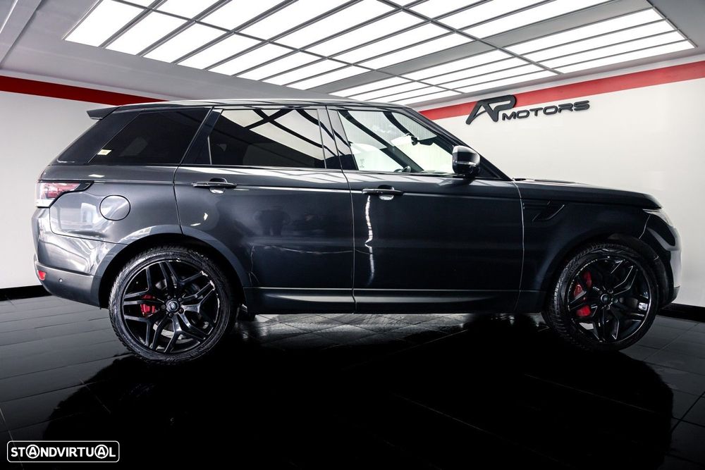 Land Rover Range Rover Sport 3.0 SDV6 HSE Dynamic - 12