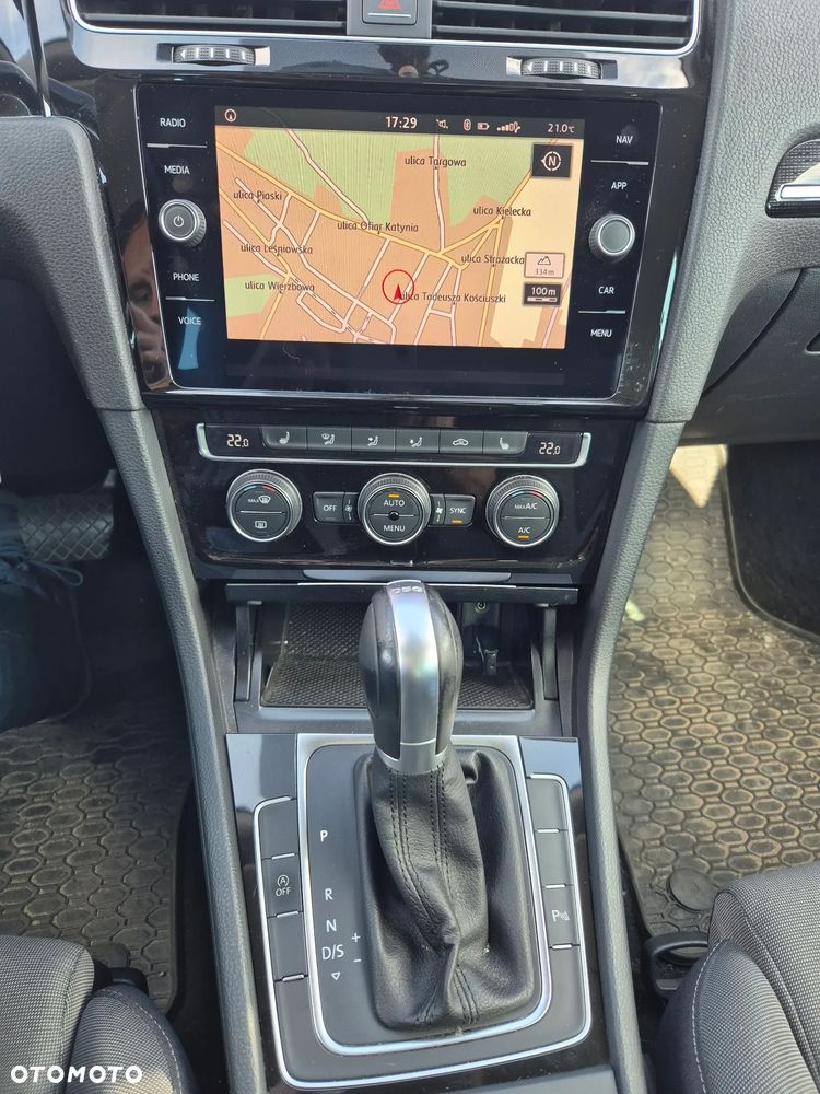 Volkswagen Golf 2.0 TDI BMT Highline DSG - 9
