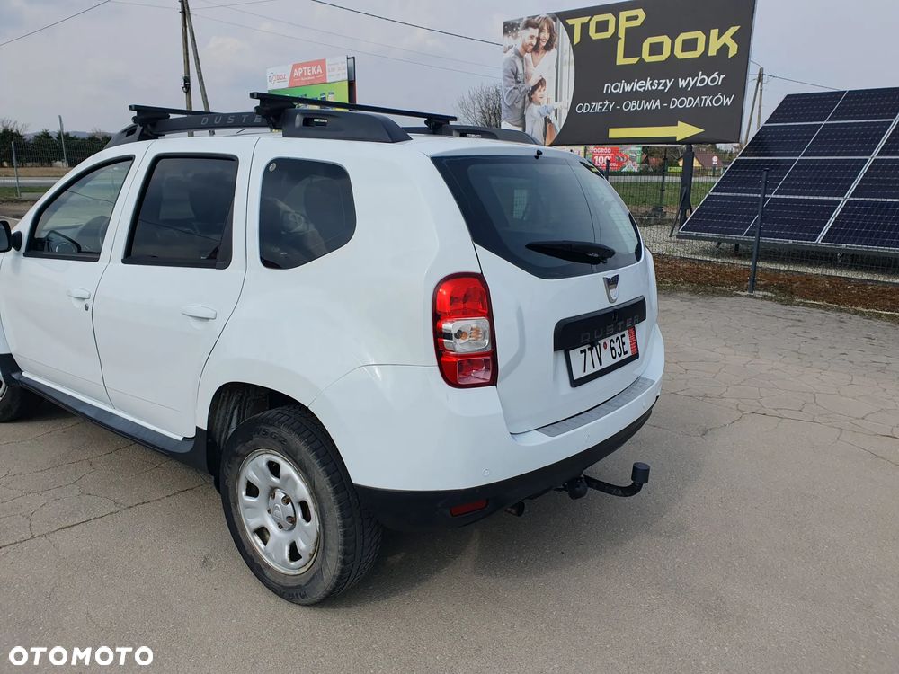 Dacia Duster SCe 115 4x2 Laureate - 6
