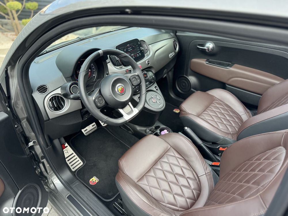 Abarth 500 - 11