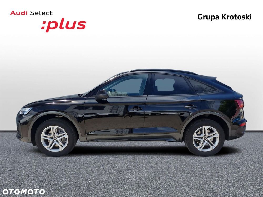 Audi Q5 Sportback 40 TDI mHEV Quattro Advanced S tronic - 3