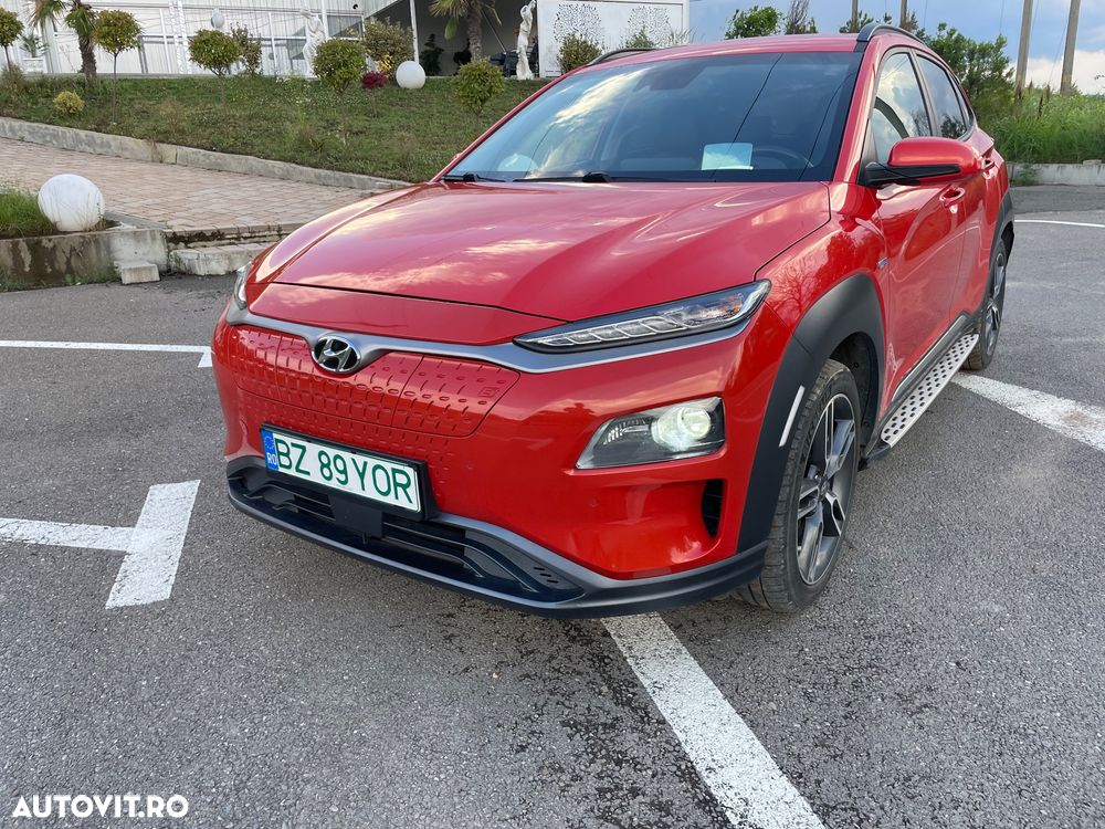 Hyundai KONA - 1