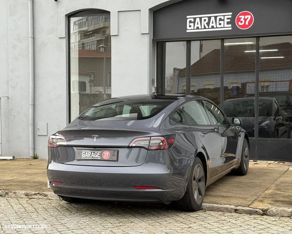 Tesla Model 3 Standard Range Plus RWD - 8