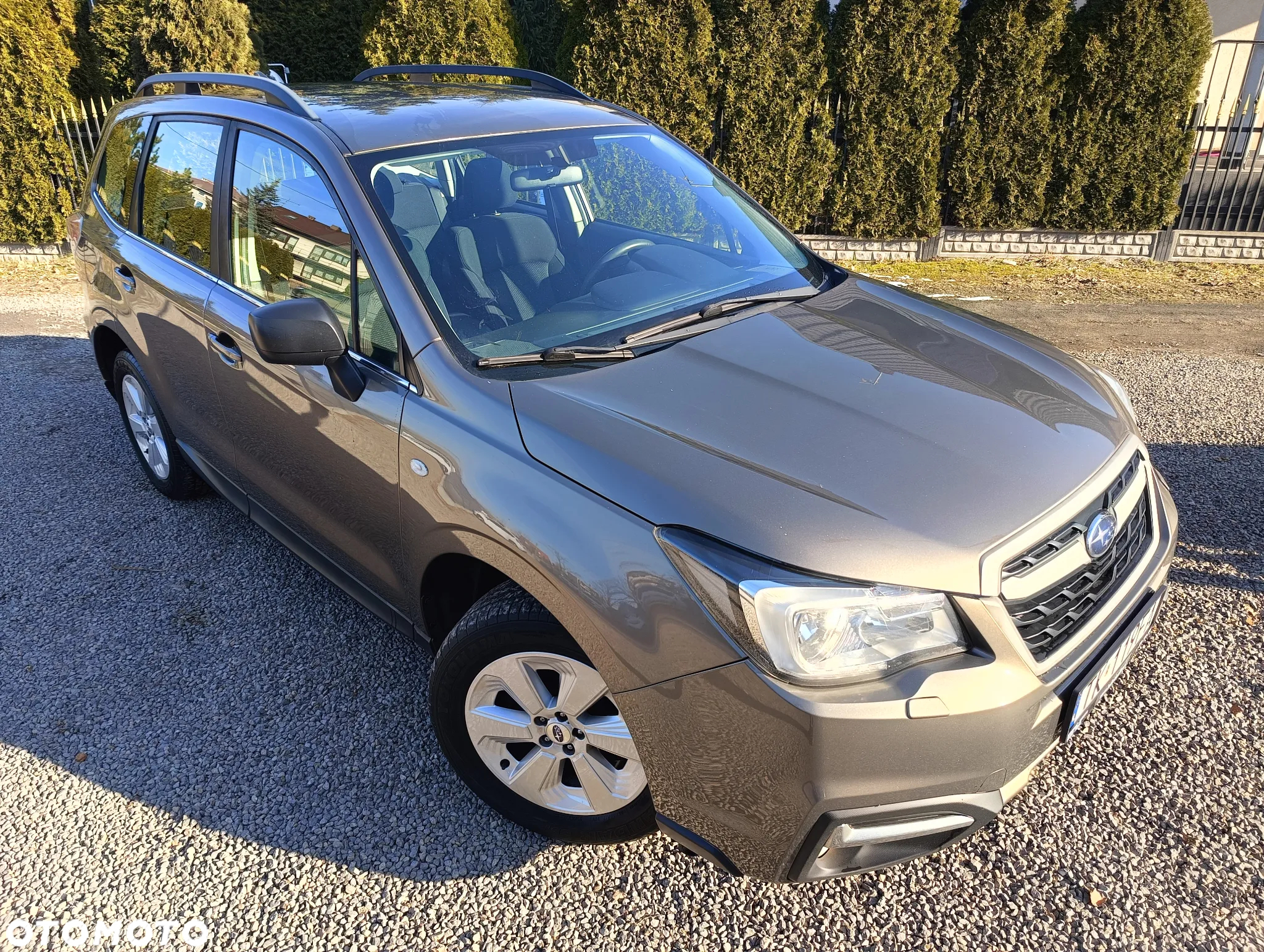 Subaru Forester 2.0X Active - 14